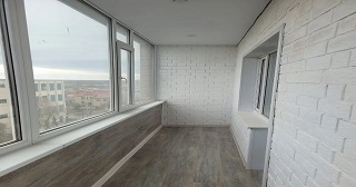Гидроизоляция балкона Апатиты цена от 265 руб. м/2.
