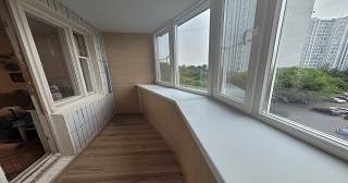 Застеклить лоджию Апатиты цена от 10048 руб. м/п. за 51 часов