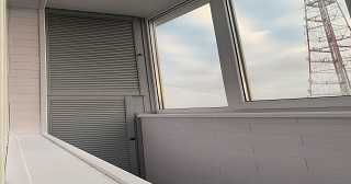 Холодное остекление балкона Апатиты цена от 8461 руб. м/п. за 51 часов