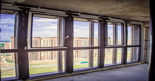 Остекление вторым контуром Апатиты, цена от 2645 руб.