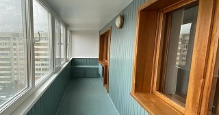 Поставить балкон под ключ Апатиты, цена от 2645 руб.