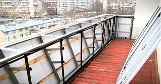 Усиление парапета под ключ Апатиты, цена от 3702 руб.