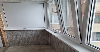 Застеклить лоджию Апатиты цена от 10048 руб. м/п. за 51 часов